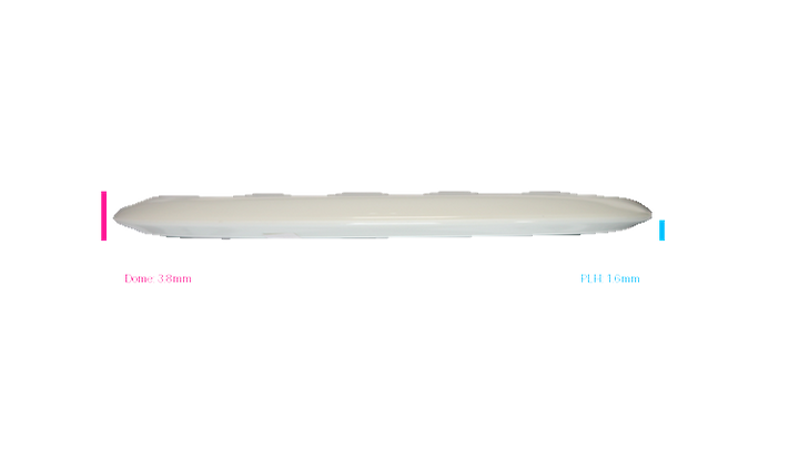 Innova Star Rollo Midrange Profile View