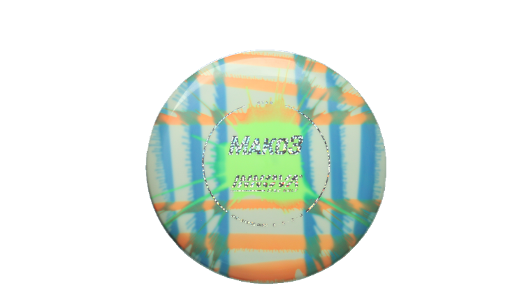 Innova I-Dye Star Mako3 Midrange Front View