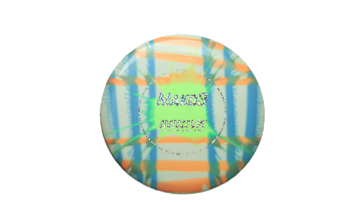 Innova I-Dye Star Mako3 Midrange Front View
