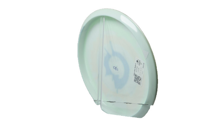Innova I-Dye Star Mako3 Midrange Back View