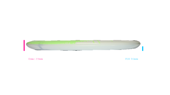 Innova I-Dye Star Mako3 Midrange Profile View