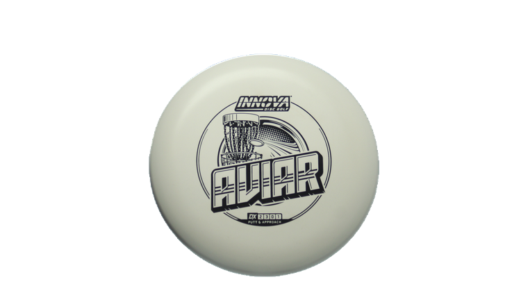 Innova DX Aviar Putter Front View