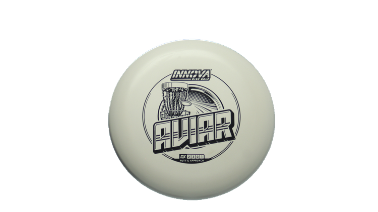 Innova DX Aviar Putter Front View