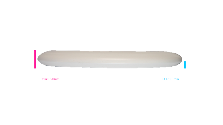 Innova DX Aviar Putter Profile View