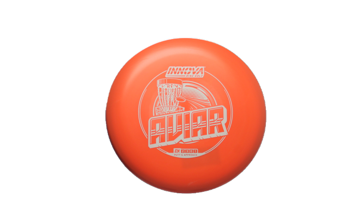 Innova DX Aviar Putter Front View