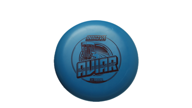 Innova DX Aviar Putter Front View