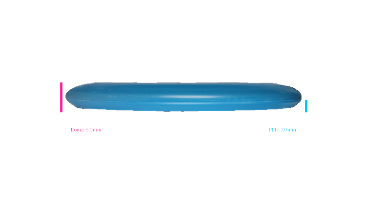 Innova DX Aviar Putter Profile View