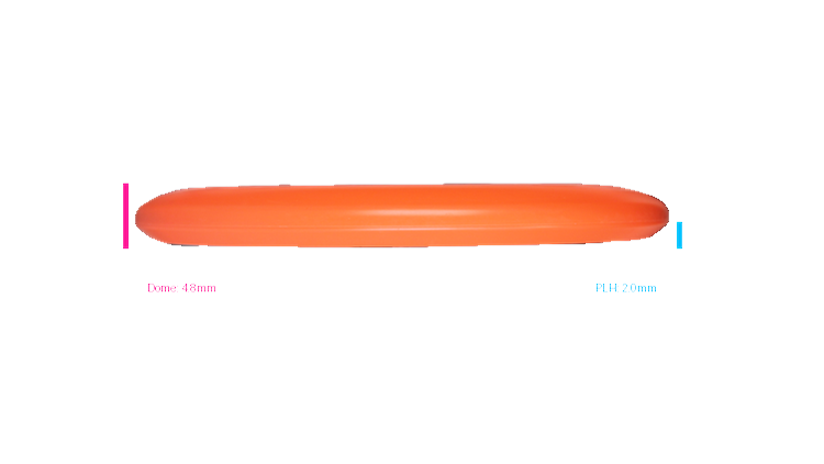 Innova DX Aviar Putter Profile View