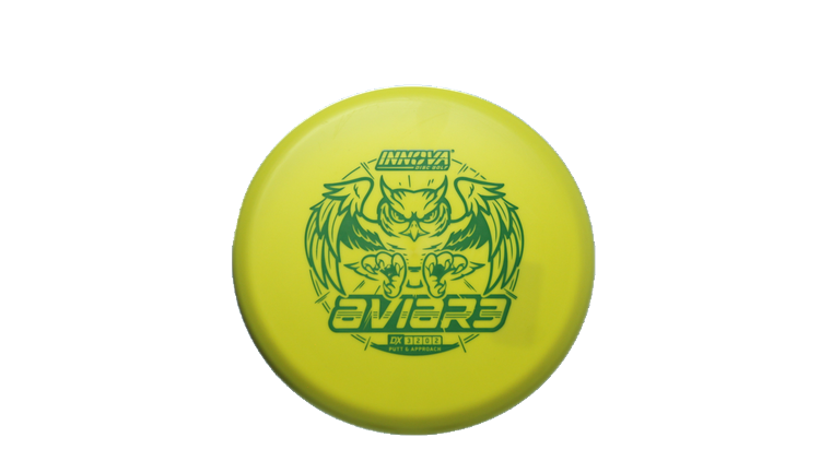 Innova DX Aviar3 Putter Front View