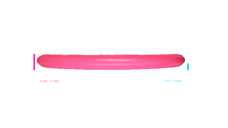 Innova DX Aviar3 Putter Profile View
