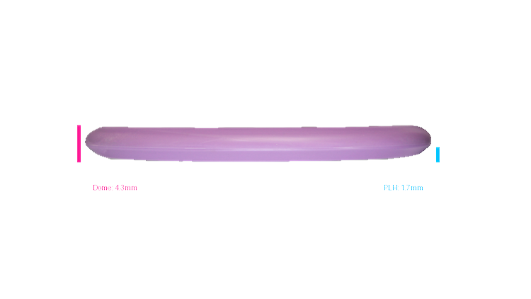 Innova DX Aviar3 Putter Profile View