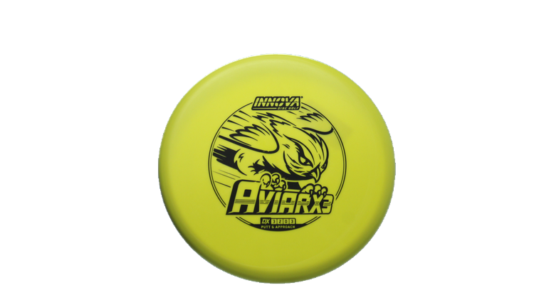 Innova DX AviarX3 Putter Front View