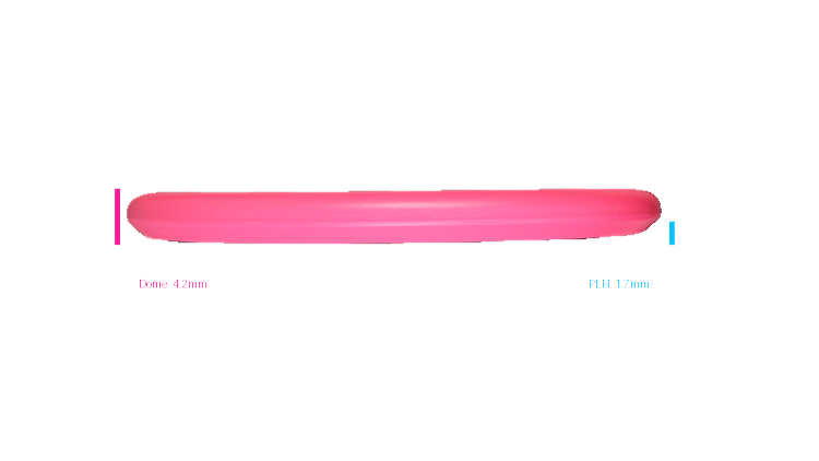 Innova DX AviarX3 Putter Profile View