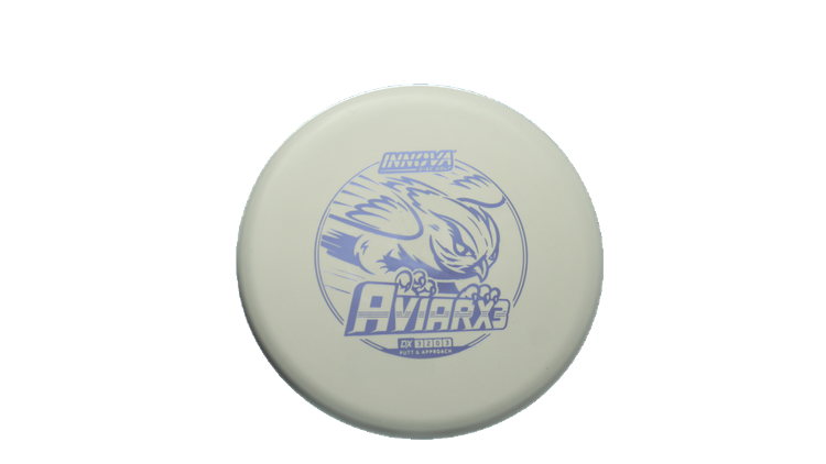 Innova DX AviarX3 Putter Front View