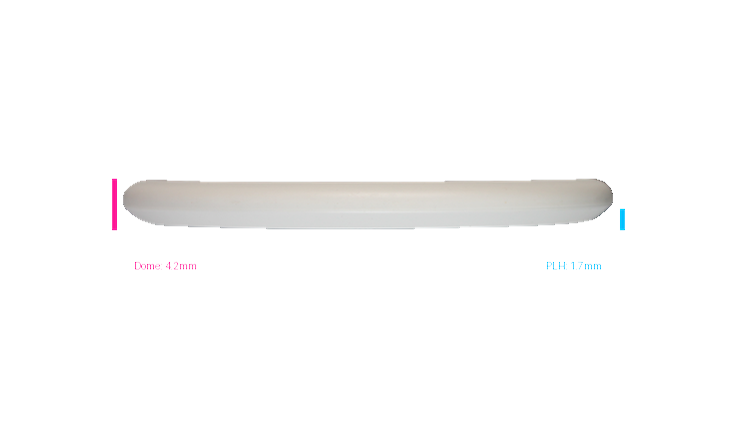 Innova DX AviarX3 Putter Profile View