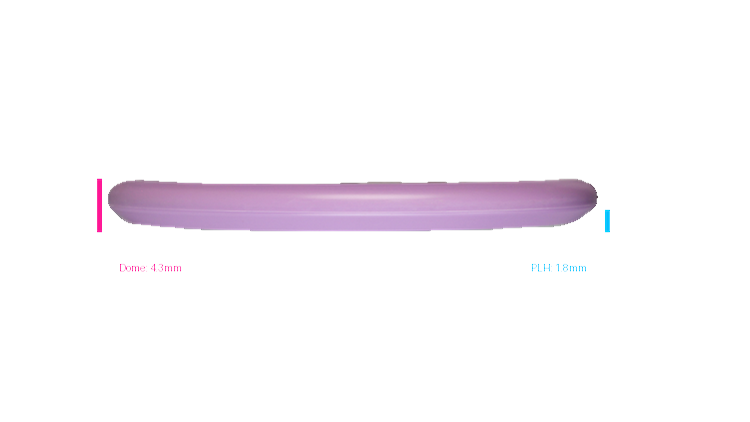 Innova DX AviarX3 Putter Profile View