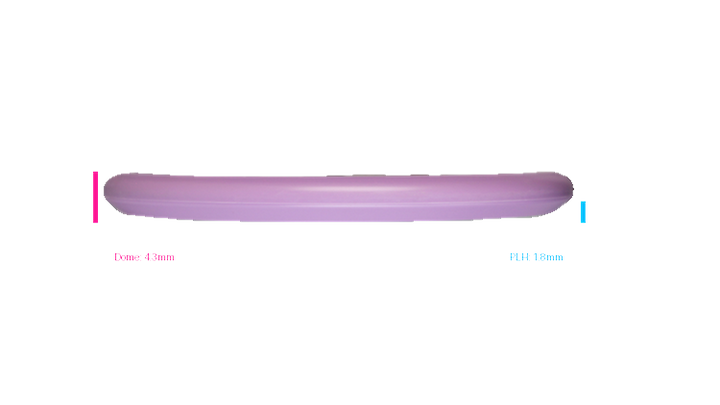 Innova DX AviarX3 Putter Profile View