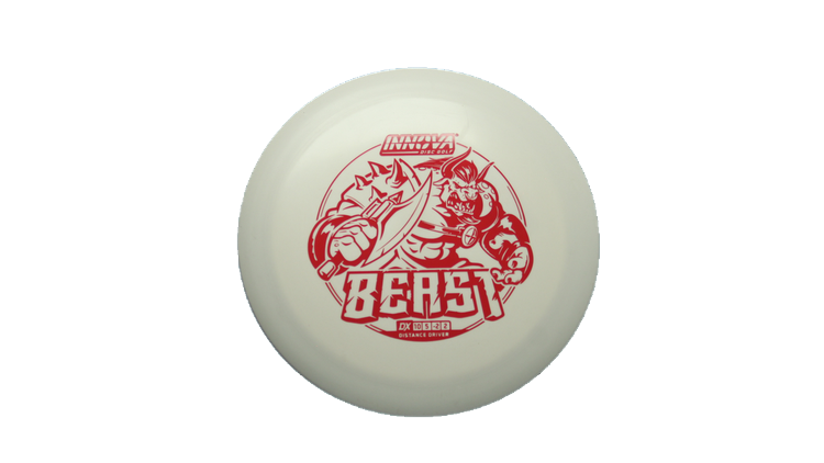 Innova DX Beast Distance Driver Front View