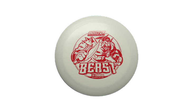 Innova DX Beast Distance Driver Front View
