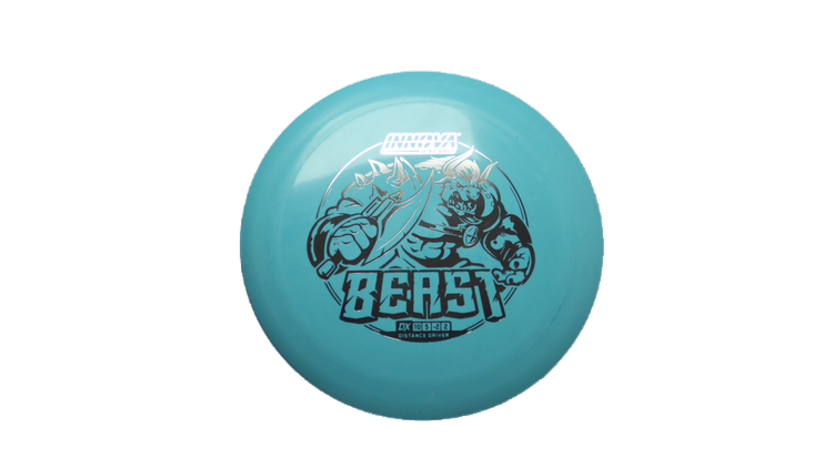 Innova DX Beast Distance Driver Front View
