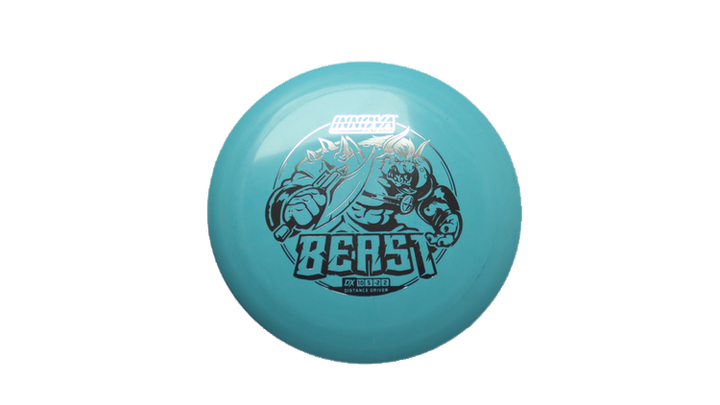 Innova DX Beast Distance Driver Front View