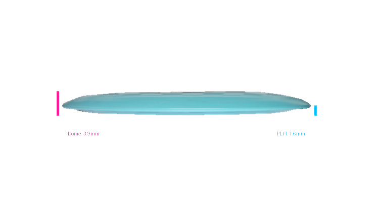Innova DX Beast Distance Driver Profile View
