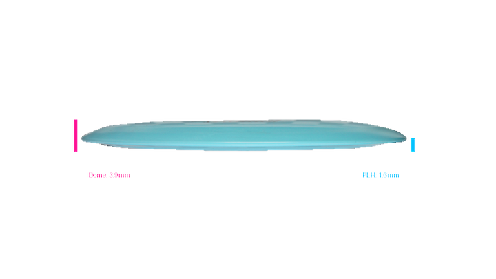 Innova DX Beast Distance Driver Profile View