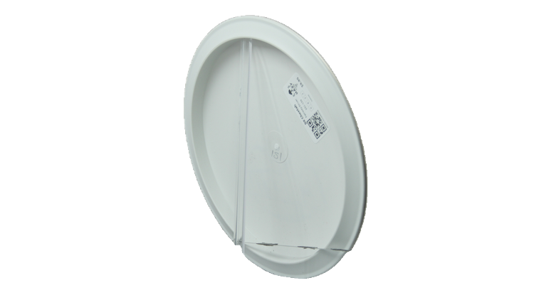 Innova DX Cheetah Fairway Driver Back View