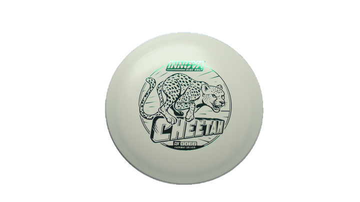 Innova DX Cheetah Fairway Driver Front View