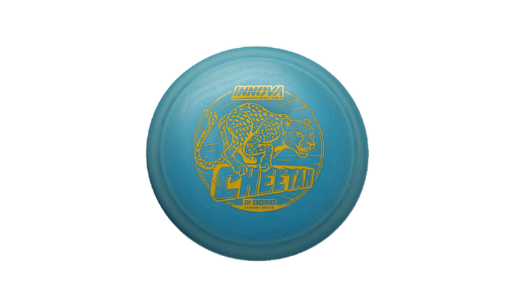 Innova DX Cheetah Fairway Driver Front View