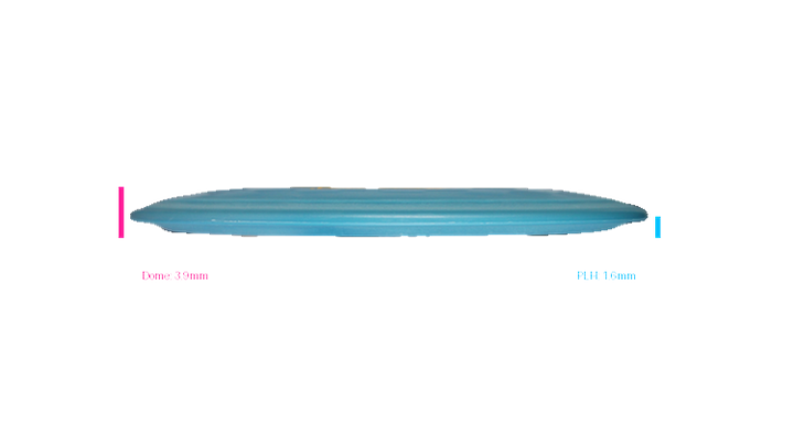 Innova DX Cheetah Fairway Driver Profile View