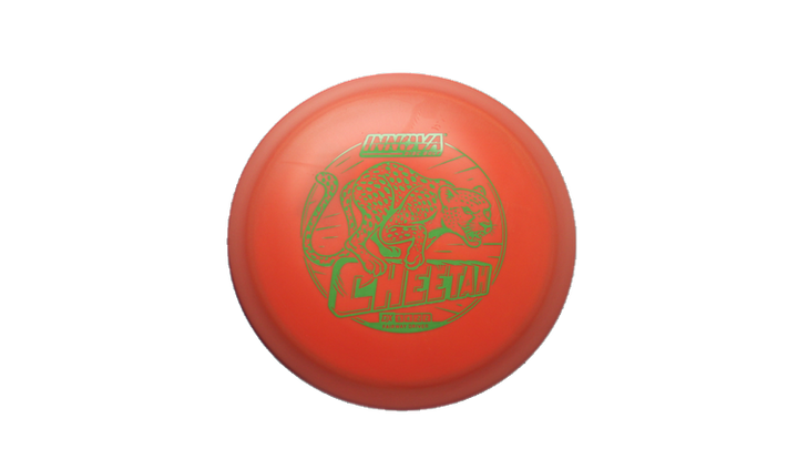 Innova DX Cheetah Fairway Driver Front View