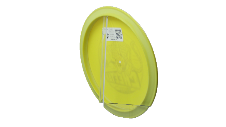 Innova DX Cheetah Fairway Driver Back View