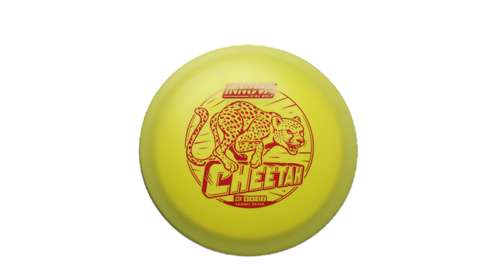 Innova DX Cheetah Fairway Driver Front View