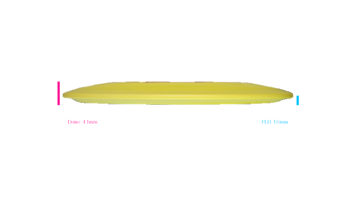 Innova DX Cheetah Fairway Driver Profile View