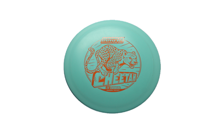 Innova DX Cheetah Fairway Driver Front View