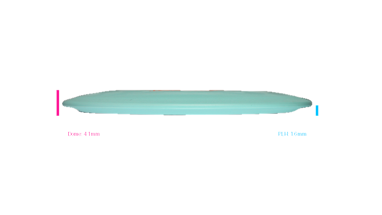 Innova DX Cheetah Fairway Driver Profile View