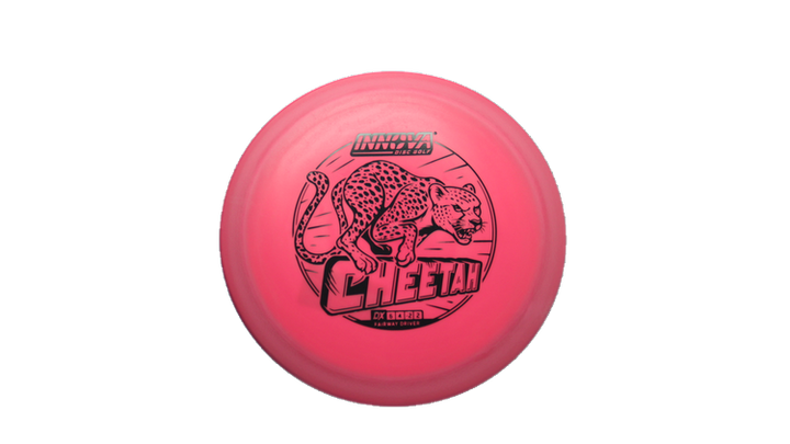Innova DX Cheetah Fairway Driver Front View