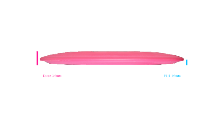 Innova DX Cheetah Fairway Driver Profile View