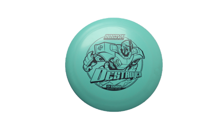 Innova DX Destroyer Distance Driver Front View