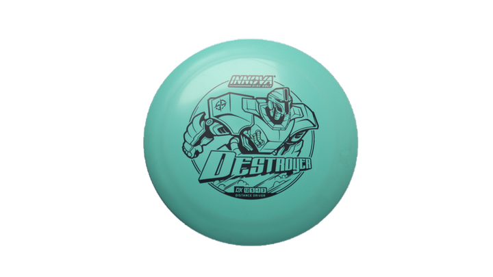Innova DX Destroyer Distance Driver Front View