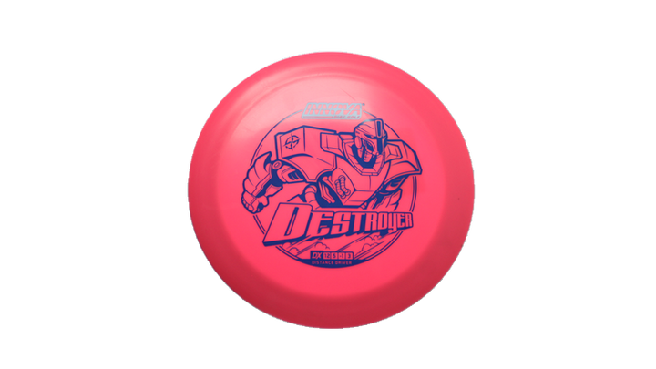 Innova DX Destroyer Distance Driver Front View