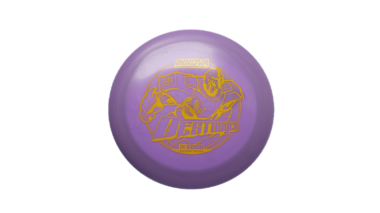 Innova DX Destroyer Distance Driver Front View