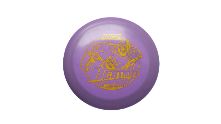 Innova DX Destroyer Distance Driver Front View