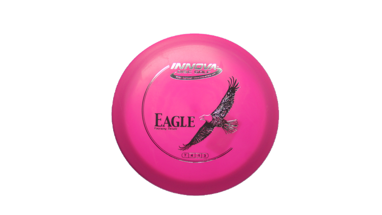 Innova DX Eagle Fairway Driver Front View