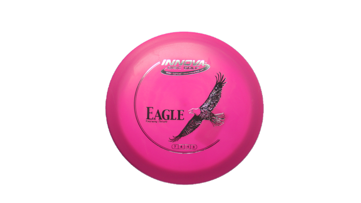 Innova DX Eagle Fairway Driver Front View