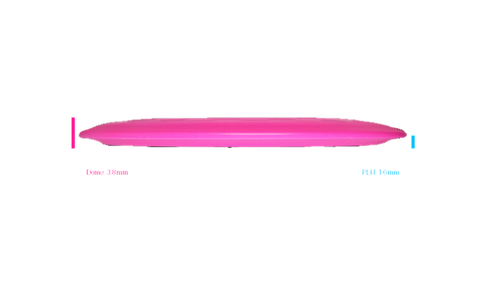 Innova DX Eagle Fairway Driver Profile View