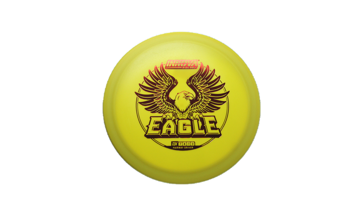 Innova DX Eagle Fairway Driver Front View