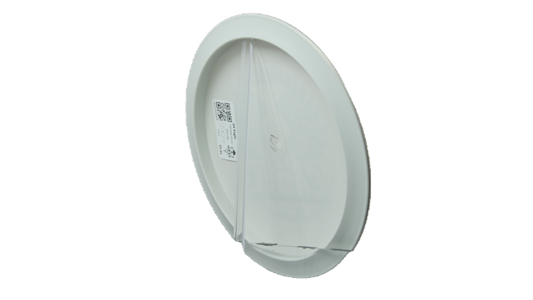 Innova DX Eagle Fairway Driver Back View