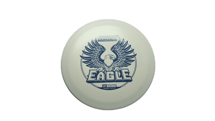 Innova DX Eagle Fairway Driver Front View